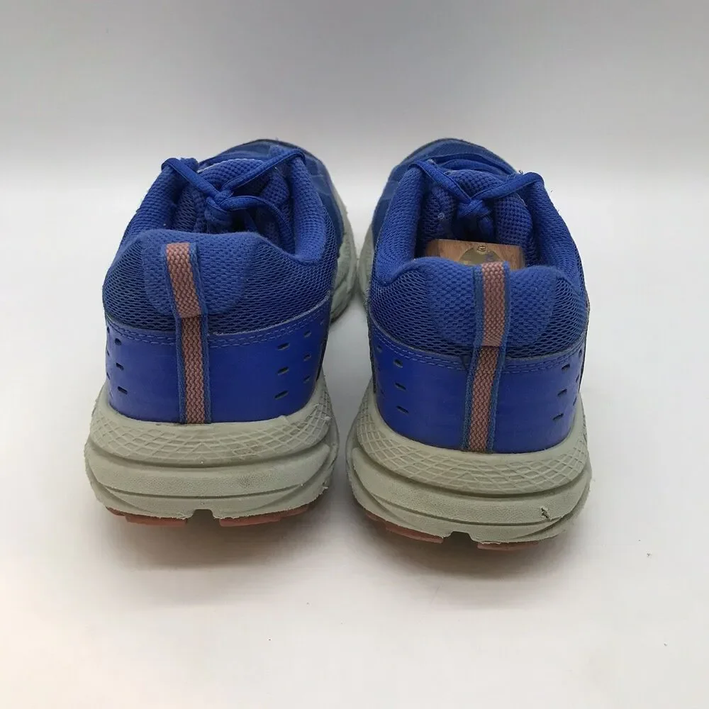 Under Armour Charged Toccoa 2 Sneakers Men's 10.5 Blue Running Shoes 3021955-401